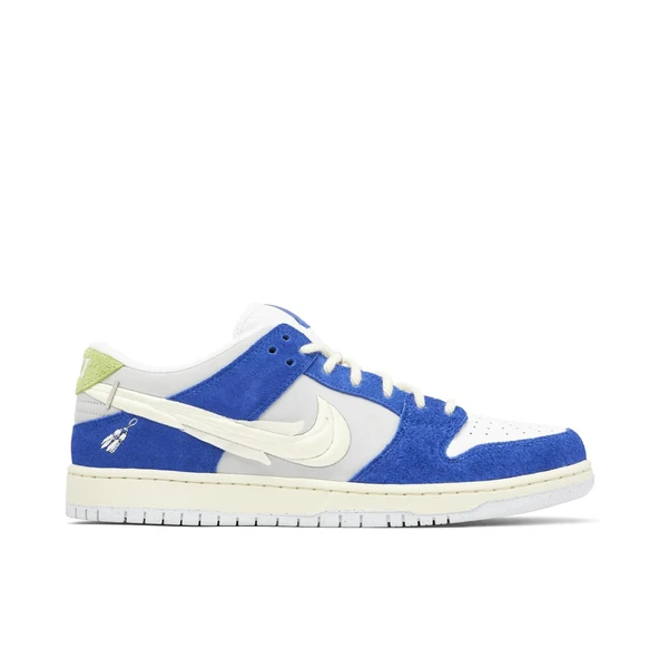 Nike SB Dunk Low x Fly Streetwear Blue ürün görseli