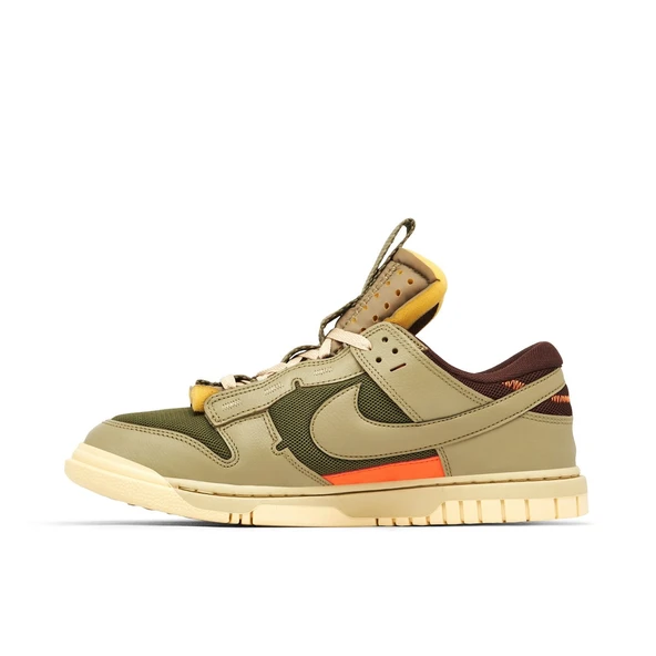 Nike Dunk Jumbo Medium Olive - Resim 2