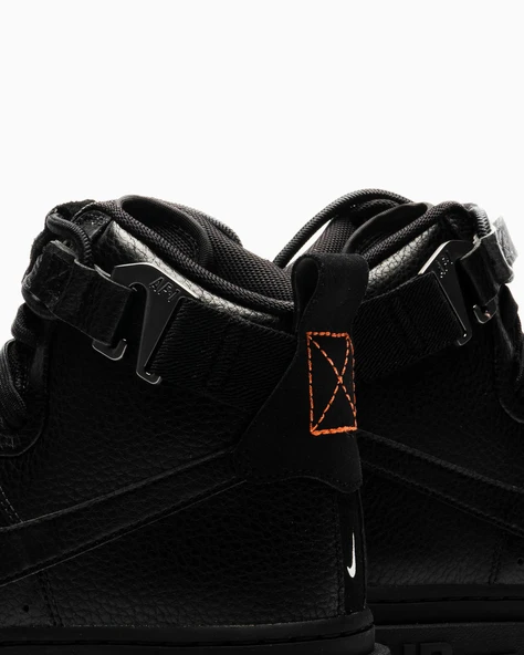Nike Air Force 1 High Utility 2.0 Black Gum - Resim 3
