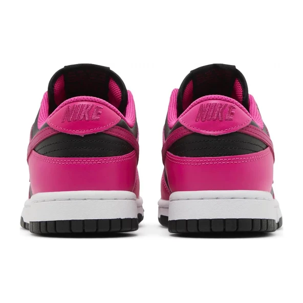 Nike Dunk Low Fierce Pink Black - Resim 3
