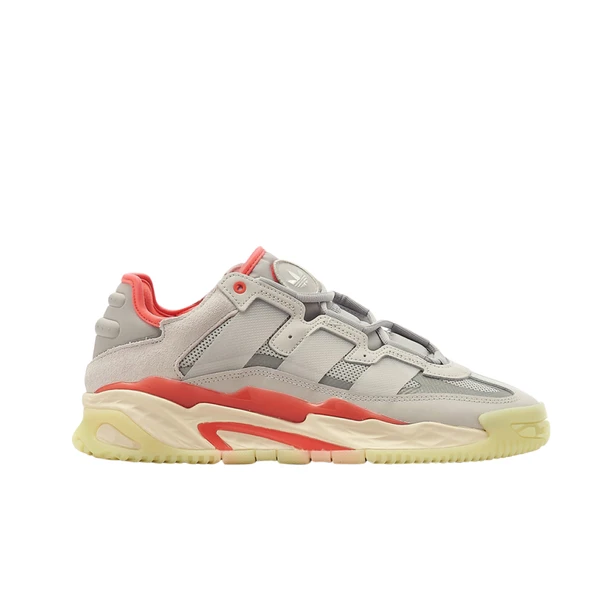 Adidas Niteball Grey One/Turbo