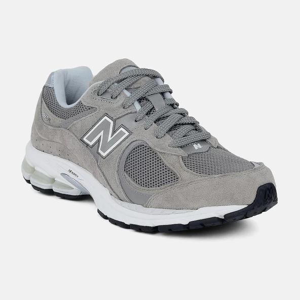 New Balance 2002R Grey White - Resim 4