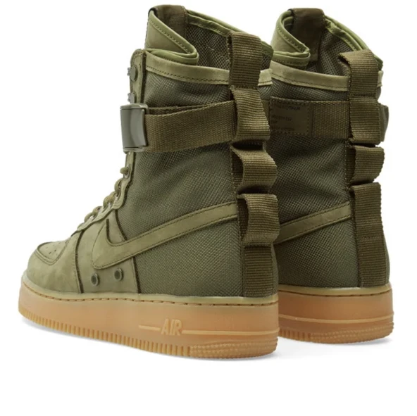 Nike Air Force 1 Special Field Olive Gum - 6