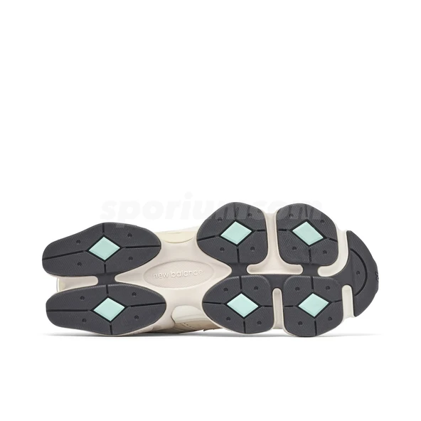 New Balance 9060 Sea Salt Surf - Resim 2