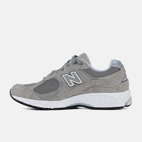 New Balance 2002R Grey White - Resim 3