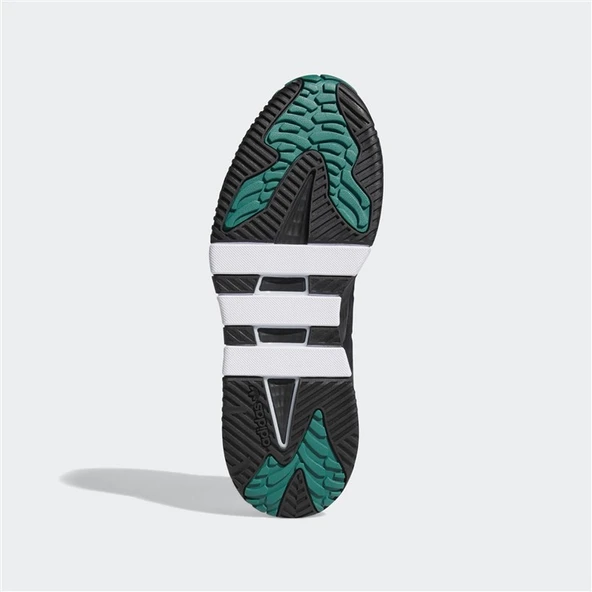 Adidas Niteball Black Sub Green - 6