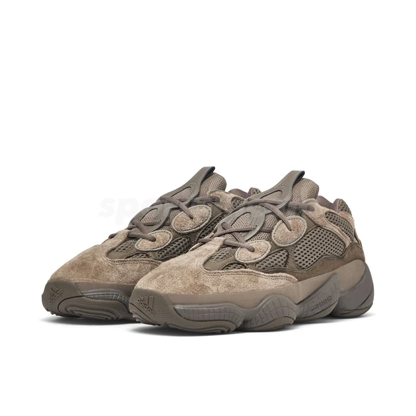 Adidas Yeezy Boost 500 Clay Brown - Resim 3