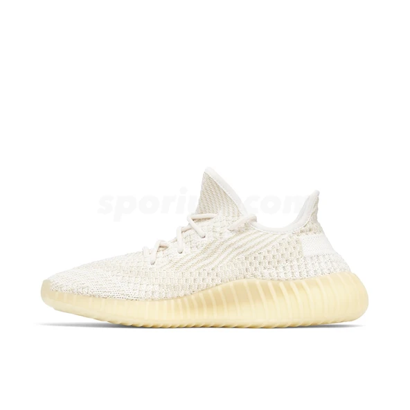 Adidas Yeezy Boost 350 V2 Natural - Resim 3