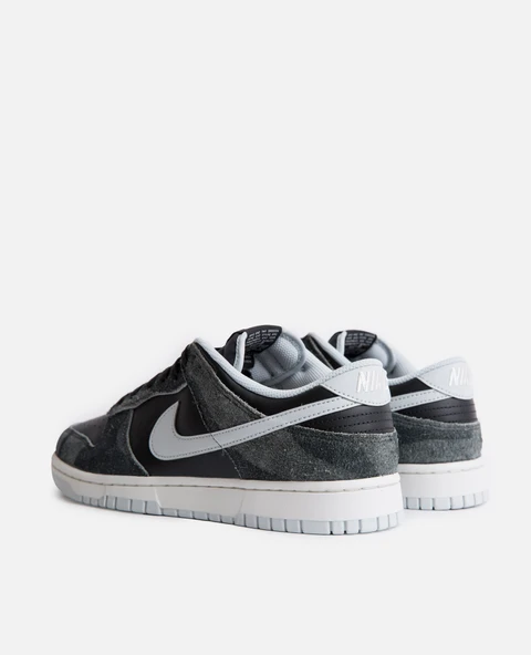 Nike Dunk Low PRM Animal Pack Black Pure Platinum - Resim 2