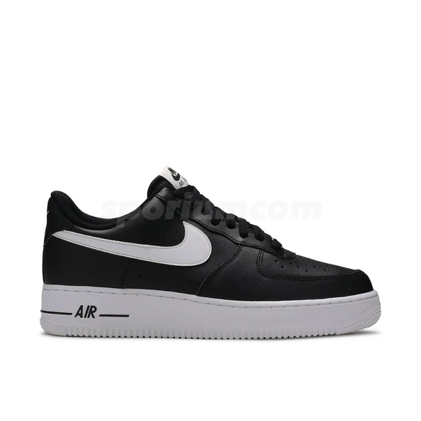 Nike Air Force 1 07 AN20 Black White ürün görseli