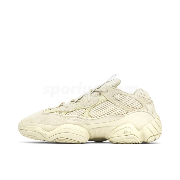 Adidas Yeezy Boost 500 Super Moon Yellow - Resim 2