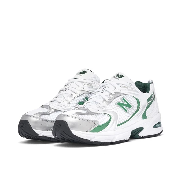 New Balance 530 Nightwatch Green - 4