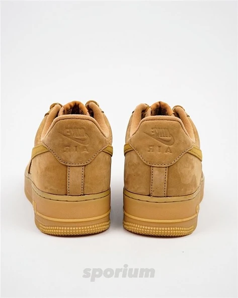 Nike Air Force 1 Low Flax - Resim 2