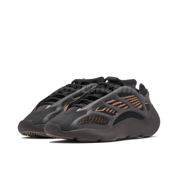 Adidas Yeezy Boost 700 V3 Clay Brown - Resim 3