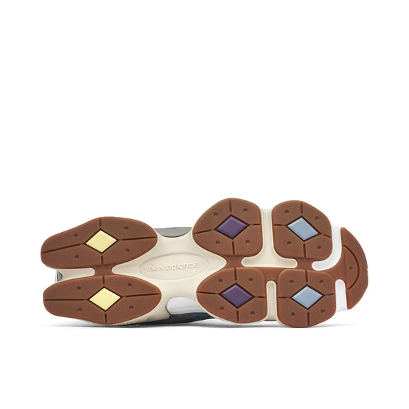 New Balance 9060 x Bodega Age of Discovery - Resim 3