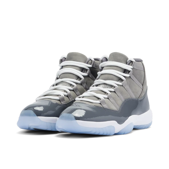 Nike Air Jordan 11 Retro Cool Grey - Resim 3