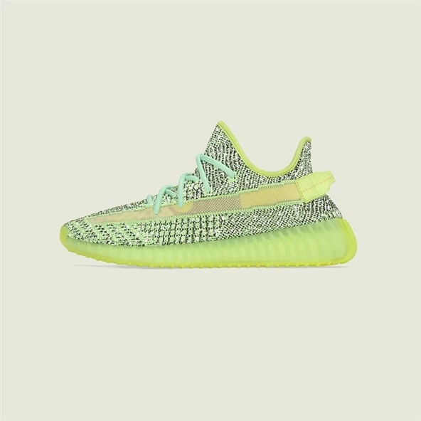 Adidas Yeezy Boost 350 V2 Yeezreel Reflective - Resim 2