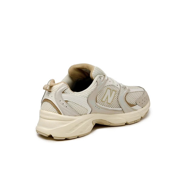 New Balance 530 Beige Angora - Resim 3