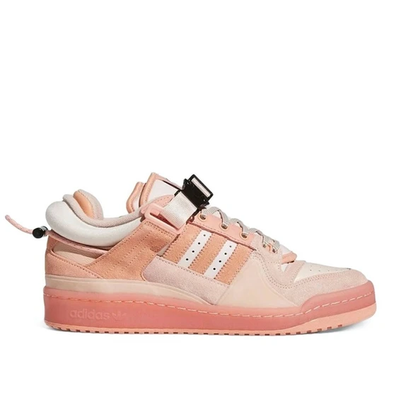 Adidas Bad Bunny x Forum Buckle Low Easter Egg