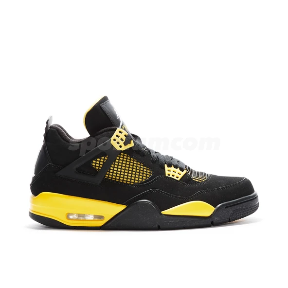 Nike Air Jordan 4 Retro Thunder
