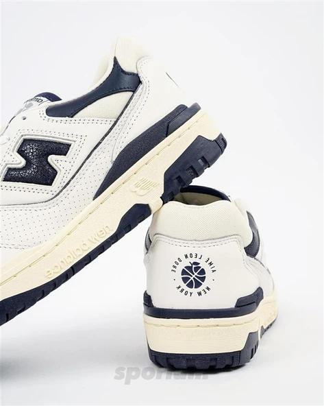 New Balance 550 x Aime Leon Dore Navy - 2