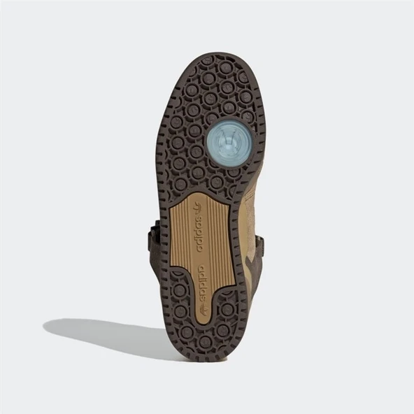 Adidas Bad Bunny x Forum Buckle Low The First Cafe - Resim 5