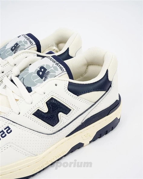 New Balance 550 x Aime Leon Dore Navy - 3