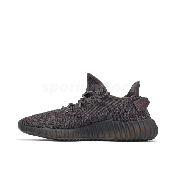 Adidas Yeezy Boost 350 V2 Black - Resim 4