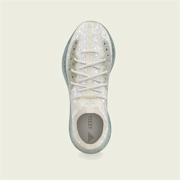 Adidas Yeezy Boost 380 Alien Blue - Resim 4