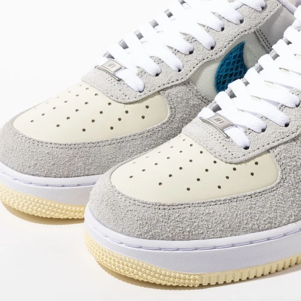 Nike Air Force 1 x Undefeated 5 On It - Resim 6