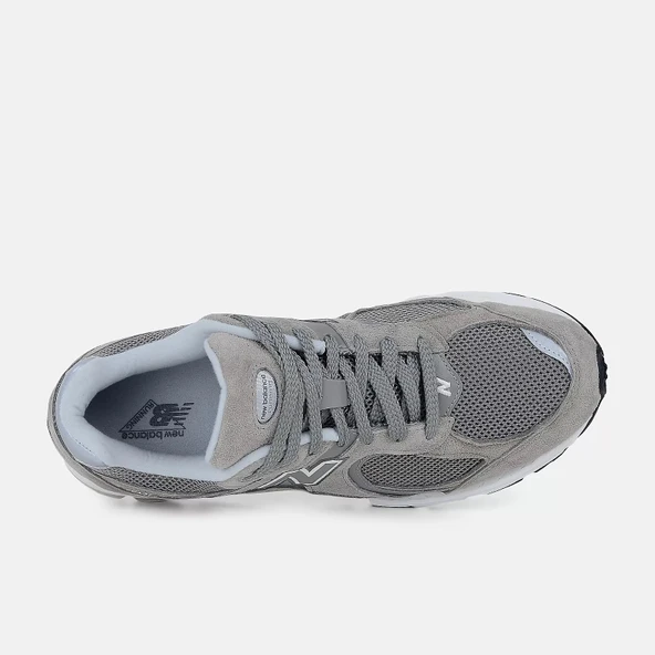 New Balance 2002R Grey White - Resim 2