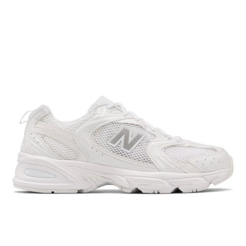 New Balance 530 White Silver ürün görseli