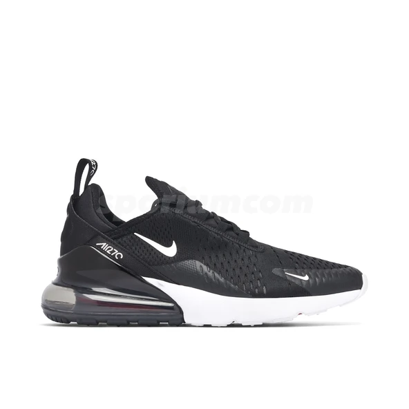Nike Air Max 270 Black White ürün görseli