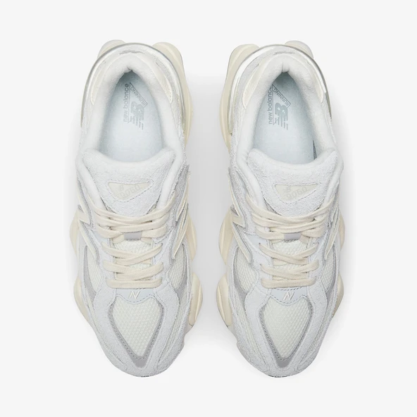 New Balance 9060 Quartz Grey - 3