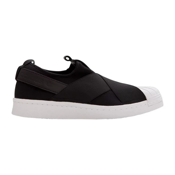 Adidas Slip On Black White ürün görseli