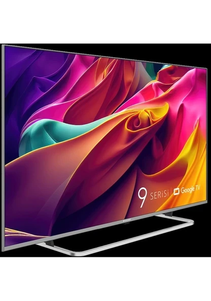 Arçelik Imperium 9 Serisi A55 D 986 S 4K 55'' UHD Smart Google TV - 2