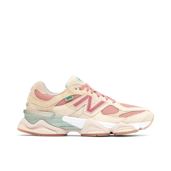 Joe FreshGoods x New Balance 9060 Inside Voices Penny Cookie Pink ürün görseli