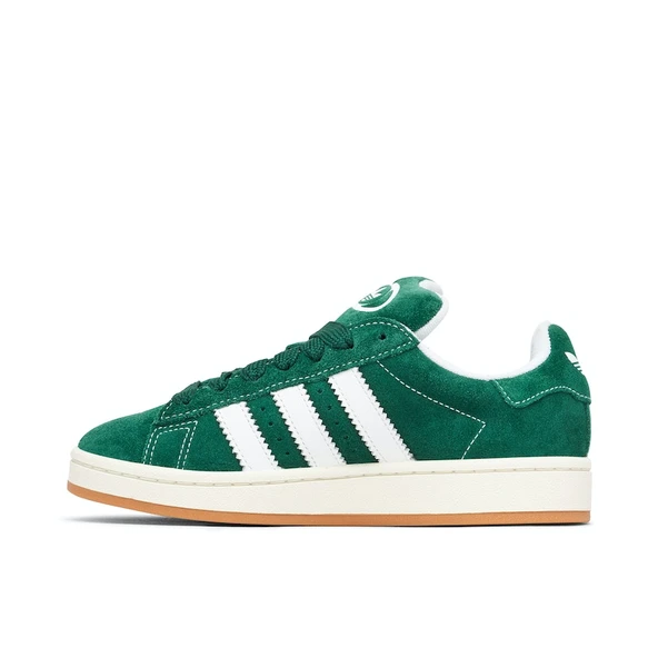 Adidas Campus 00s Dark Green Gum - 2