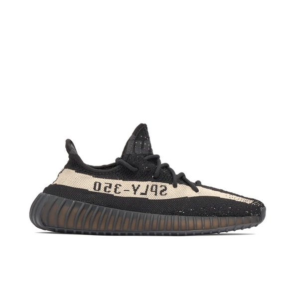 Adidas Yeezy Boost 350 V2 Core Black White Oreo ürün görseli