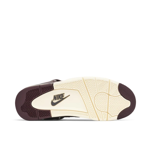 Nike Air Jordan 4 Retro x A Ma Maniére Violet Ore - Resim 3