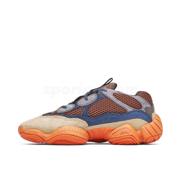 Adidas Yeezy Boost 500 Enflame - Resim 4