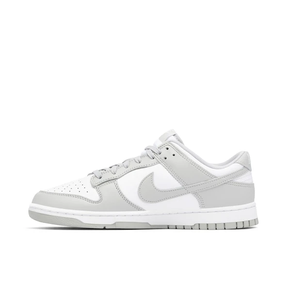 Nike Dunk Low Grey Fog - Resim 3