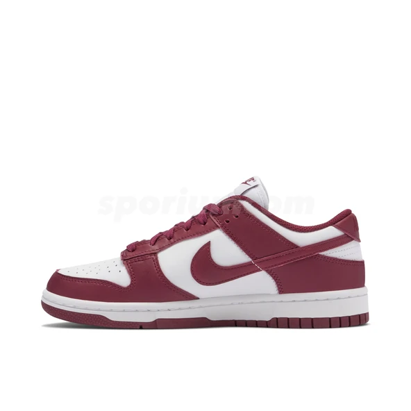 Nike Dunk Low Bordeaux - Resim 4