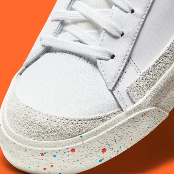 Nike Blazer Low 77 Vintage Make it Count - Resim 7