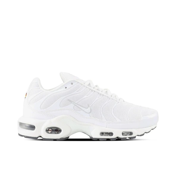 Nike Air Max Plus Triple White ürün görseli
