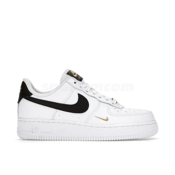 Nike Air Force 1 07 Essential White Black ürün görseli