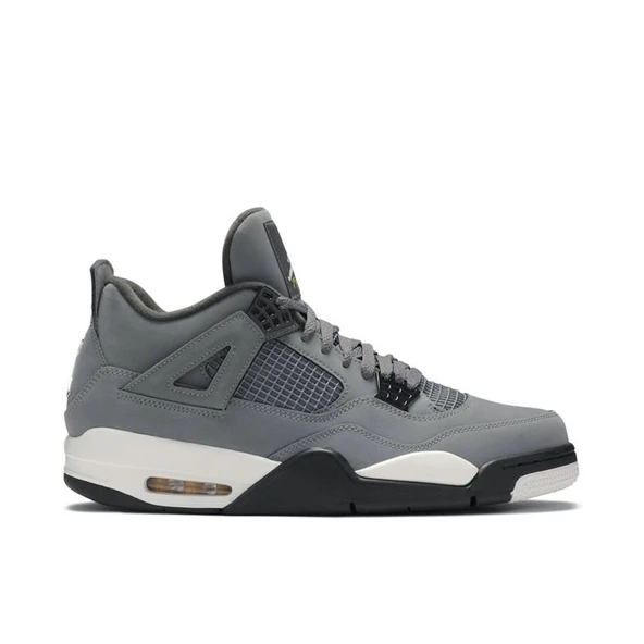 Nike Air Jordan 4 Retro Cool Grey ürün görseli