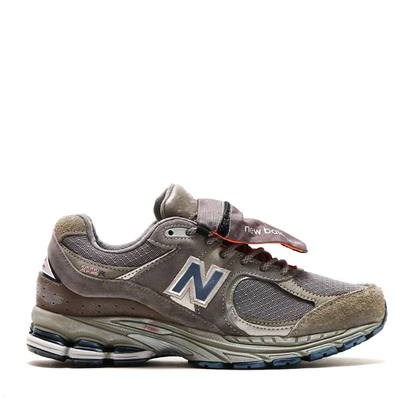New Balance 2002R Pouch Castle Grey ürün görseli