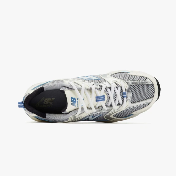 New Balance 530 Steel Blue - Resim 2