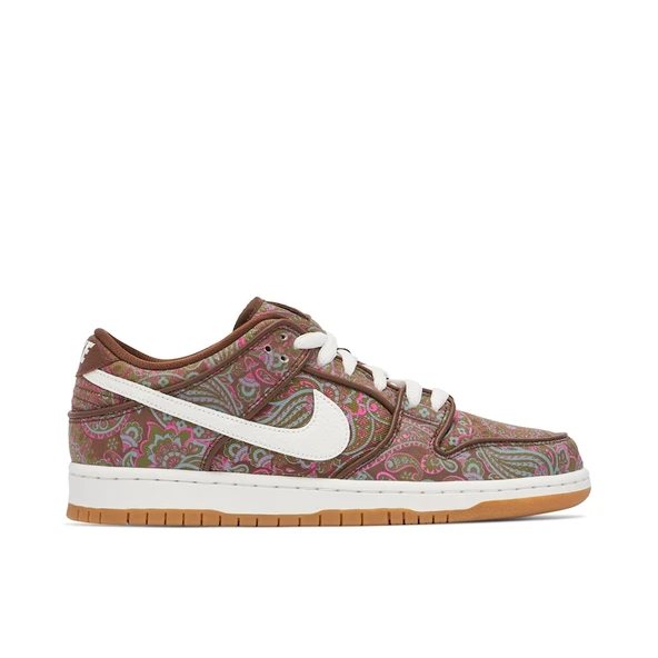 Nike SB Dunk Low Paisley ürün görseli